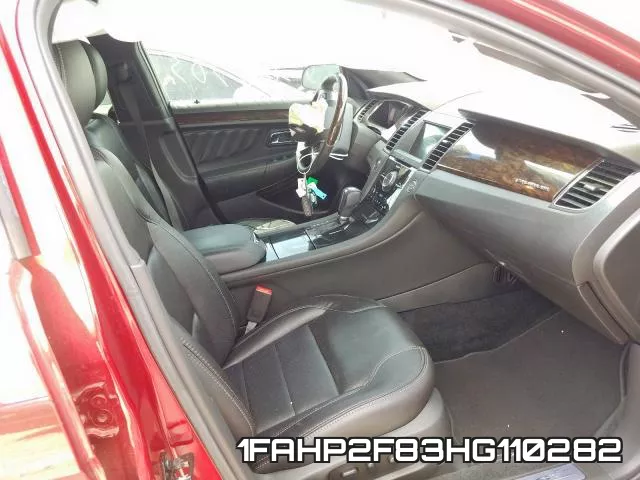 1FAHP2F83HG110282 фото 6