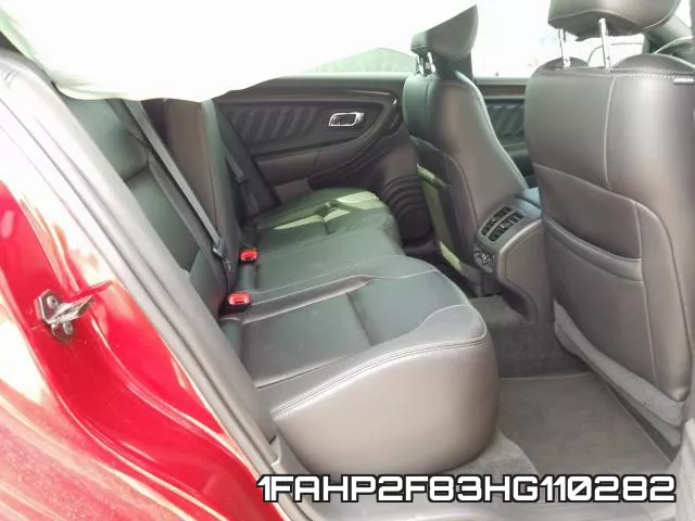 1FAHP2F83HG110282 фото 7