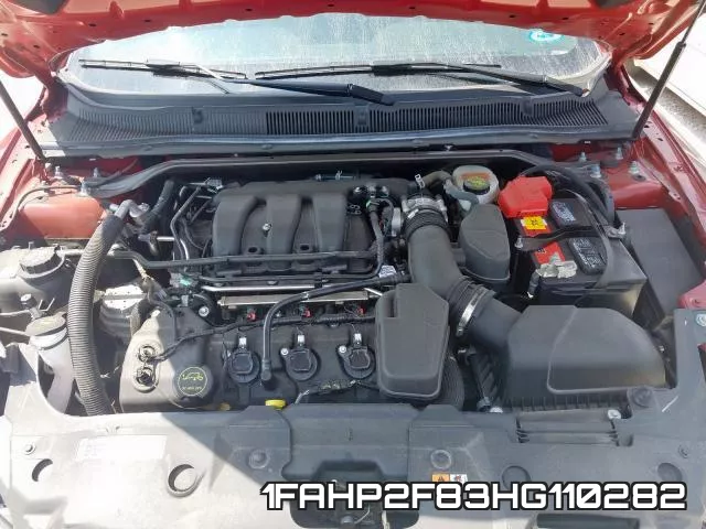 1FAHP2F83HG110282 фото 8