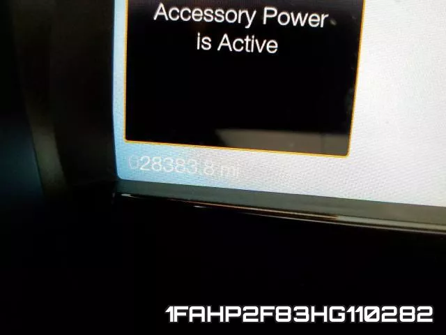 1FAHP2F83HG110282 фото 9