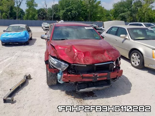 1FAHP2F83HG110282 фото 10