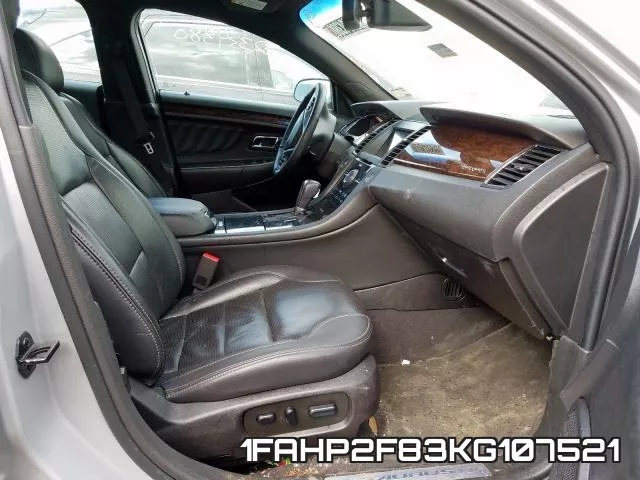 1FAHP2F83KG107521 фото 6