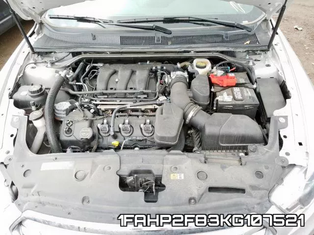 1FAHP2F83KG107521 фото 8
