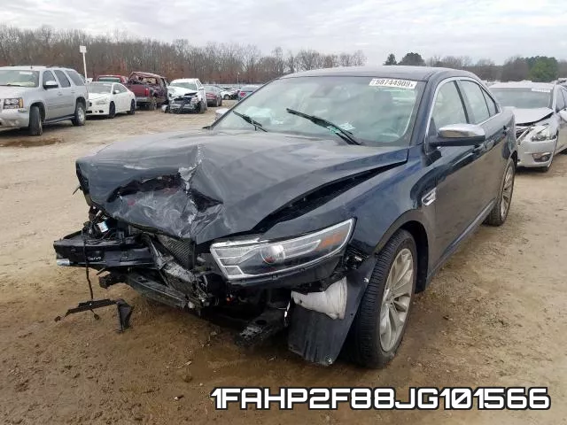 1FAHP2F88JG101566 фото 3