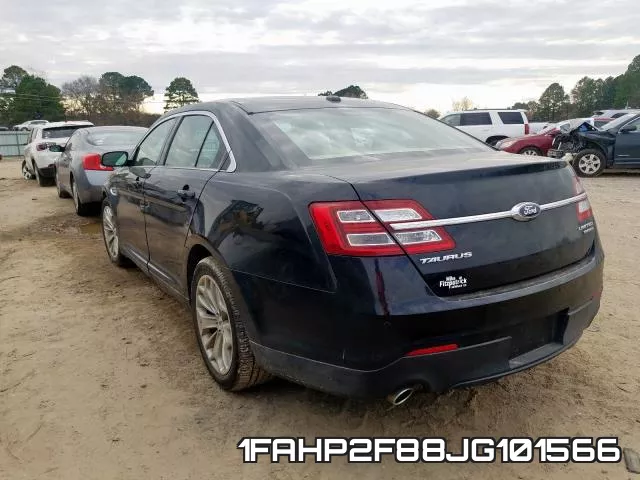 1FAHP2F88JG101566 фото 4