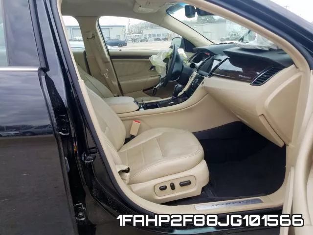 1FAHP2F88JG101566 фото 6