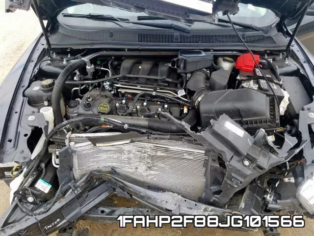 1FAHP2F88JG101566 фото 8