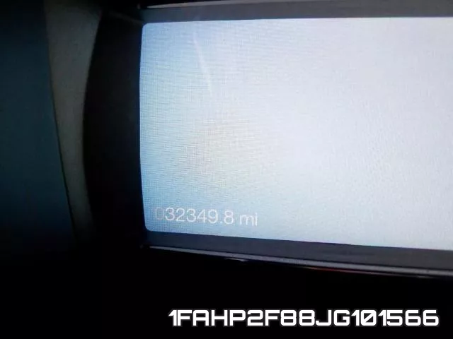 1FAHP2F88JG101566 фото 9