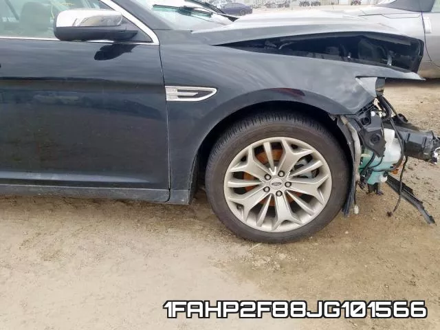 1FAHP2F88JG101566 фото 10