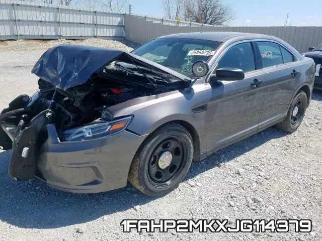 1FAHP2MKXJG114379 фото 3