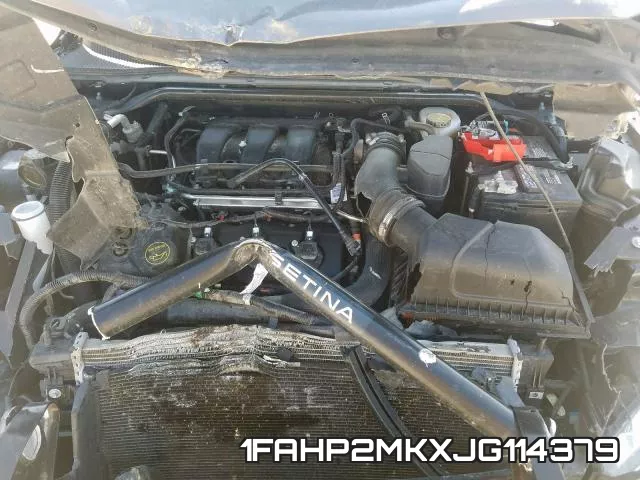 1FAHP2MKXJG114379 фото 8
