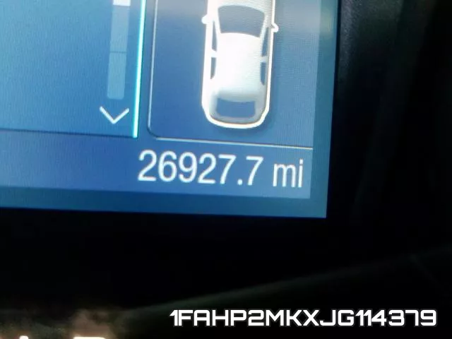 1FAHP2MKXJG114379 фото 9
