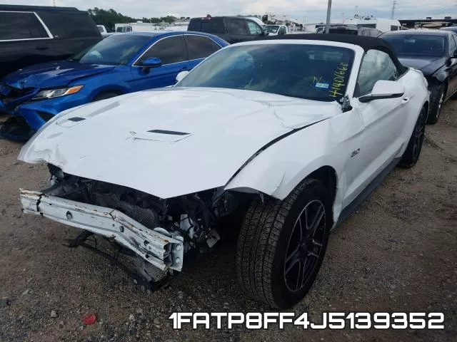 1FATP8FF4J5139352 фото 3