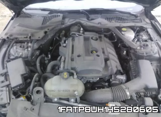 1FATP8UH1H5280605 фото 2