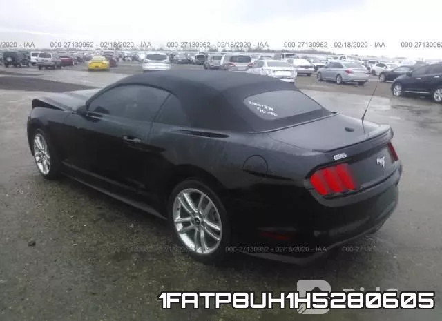 1FATP8UH1H5280605 фото 4