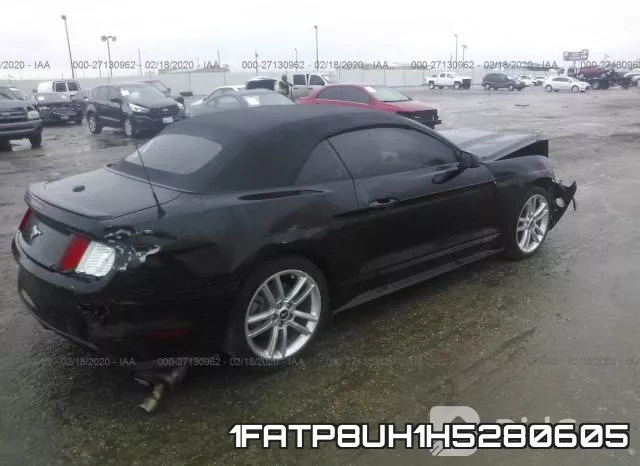 1FATP8UH1H5280605 фото 5