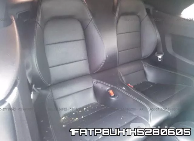 1FATP8UH1H5280605 фото 9