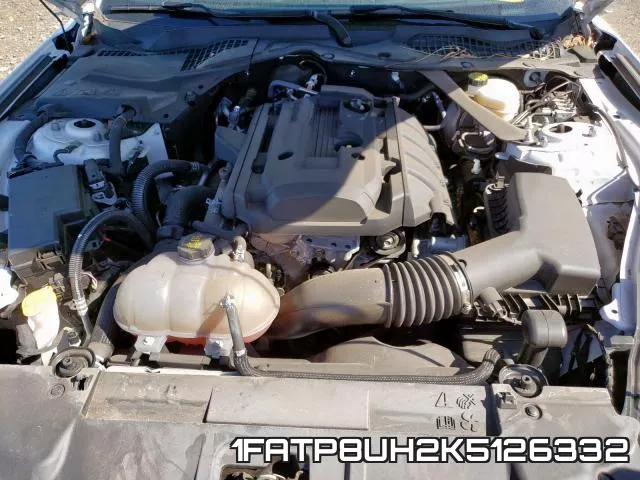 1FATP8UH2K5126332 фото 8