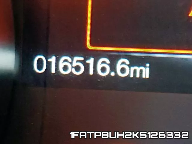 1FATP8UH2K5126332 фото 9