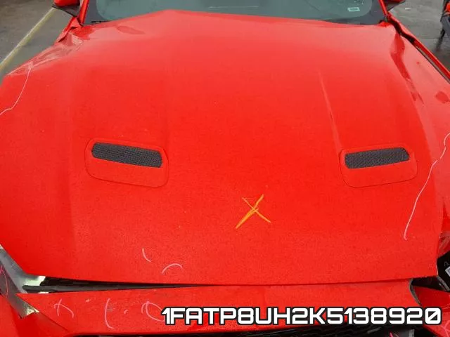 1FATP8UH2K5138920 фото 8