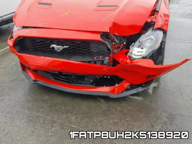 1FATP8UH2K5138920 фото 10