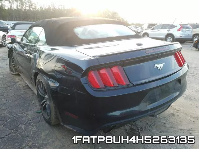 1FATP8UH4H5263135 фото 4