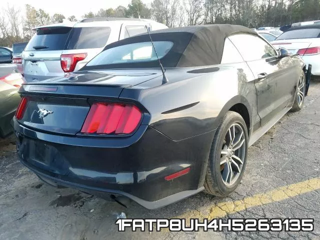 1FATP8UH4H5263135 фото 5
