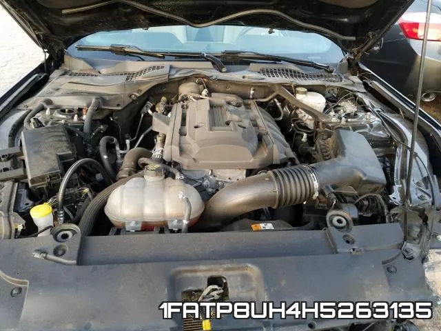 1FATP8UH4H5263135 фото 8