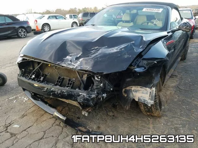 1FATP8UH4H5263135 фото 10