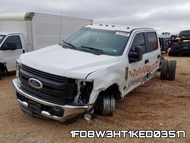 1FD8W3HT1KED03517 фото 3