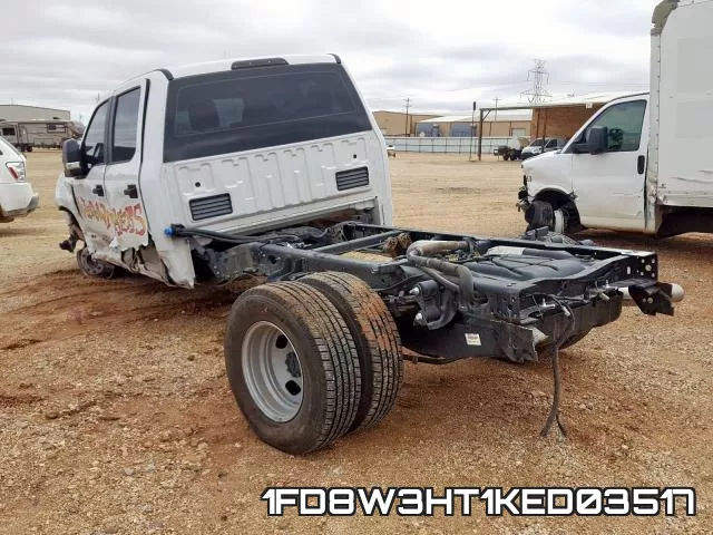 1FD8W3HT1KED03517 фото 4