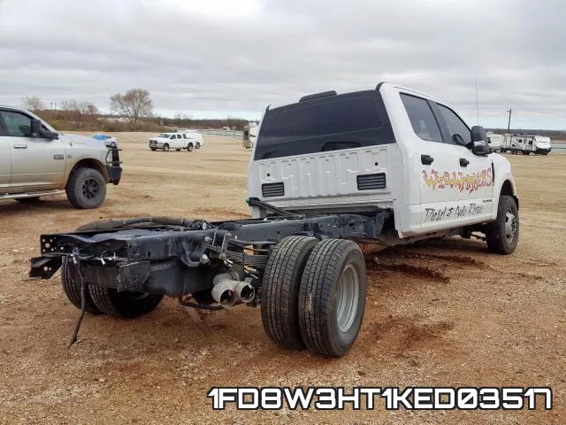 1FD8W3HT1KED03517 фото 5