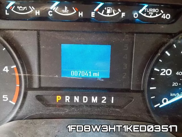 1FD8W3HT1KED03517 фото 9