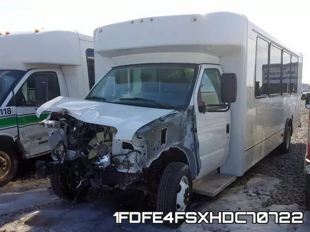 1FDFE4FSXHDC70722 фото 3