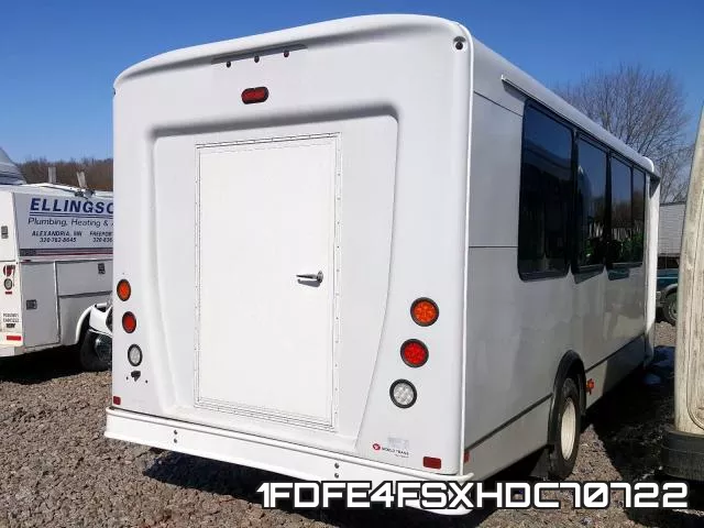 1FDFE4FSXHDC70722 фото 5