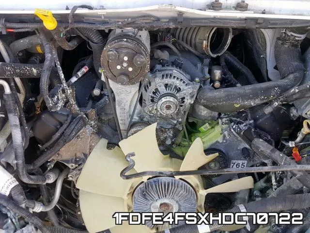 1FDFE4FSXHDC70722 фото 8