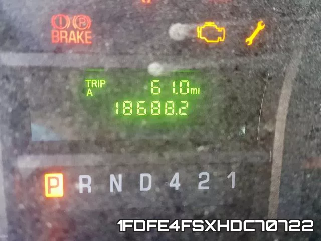 1FDFE4FSXHDC70722 фото 9