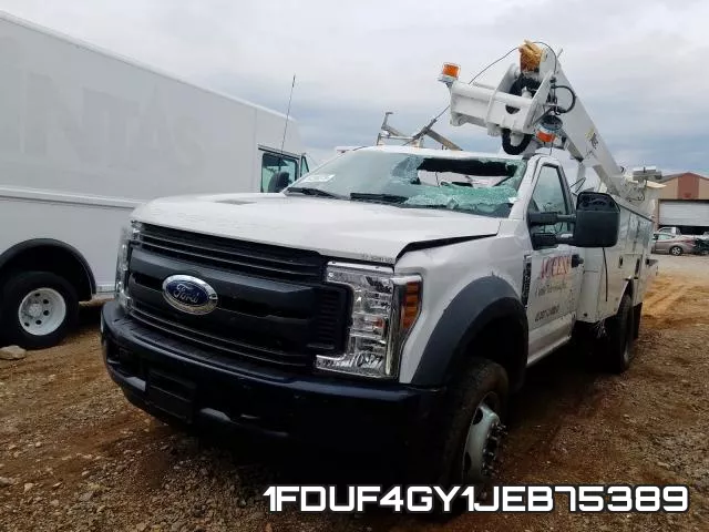 1FDUF4GY1JEB75389 фото 3