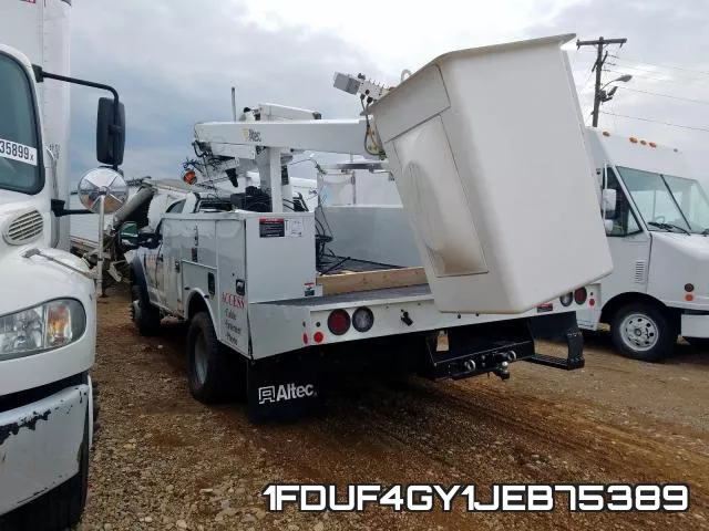 1FDUF4GY1JEB75389 фото 4