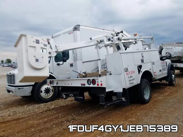 1FDUF4GY1JEB75389 фото 5