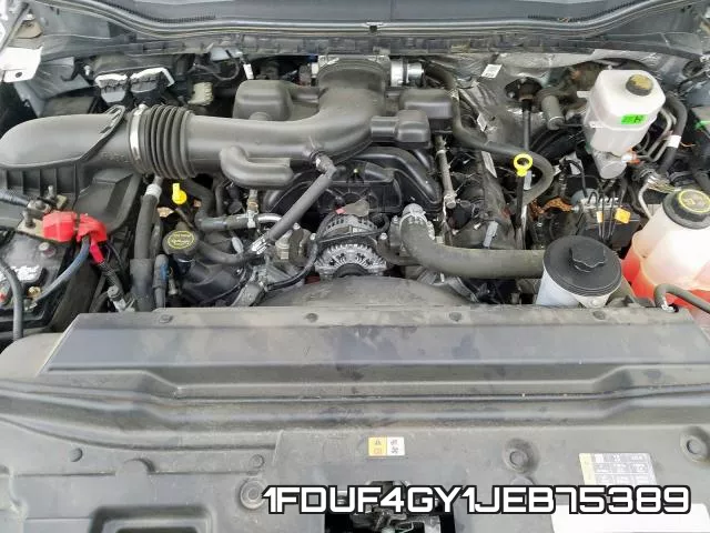 1FDUF4GY1JEB75389 фото 8