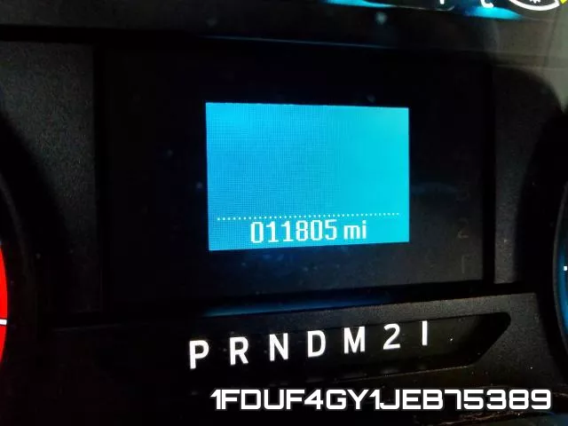 1FDUF4GY1JEB75389 фото 9