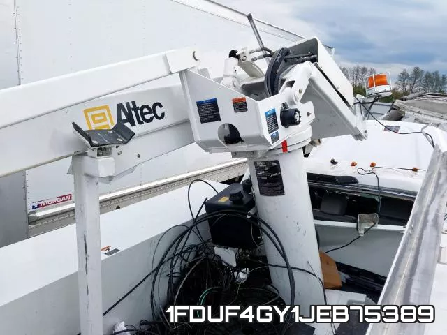 1FDUF4GY1JEB75389 фото 10