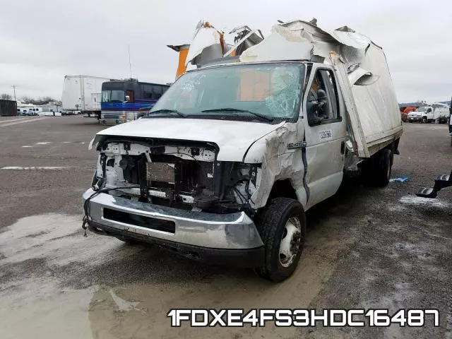1FDXE4FS3HDC16487 фото 3