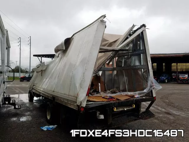 1FDXE4FS3HDC16487 фото 4