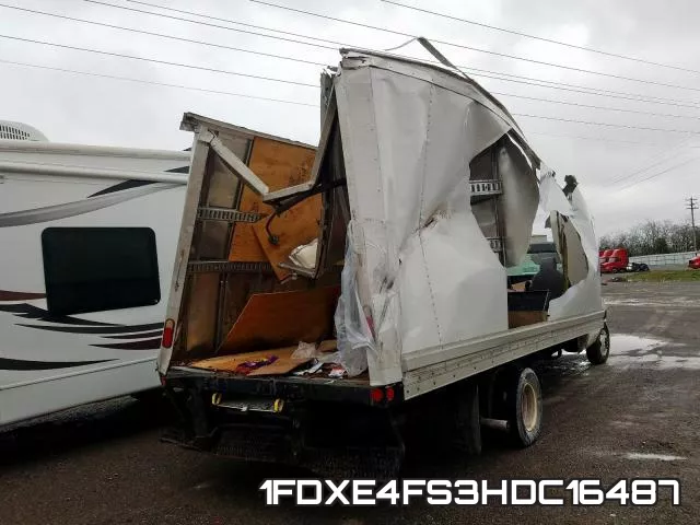 1FDXE4FS3HDC16487 фото 5