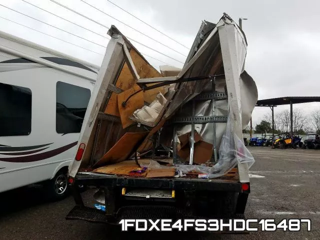 1FDXE4FS3HDC16487 фото 7