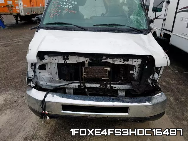 1FDXE4FS3HDC16487 фото 8