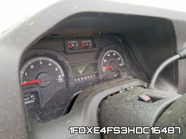1FDXE4FS3HDC16487 фото 9