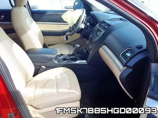 1FM5K7B85HGD00093 фото 6
